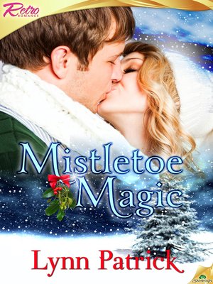 cover image of Mistletoe Magic
